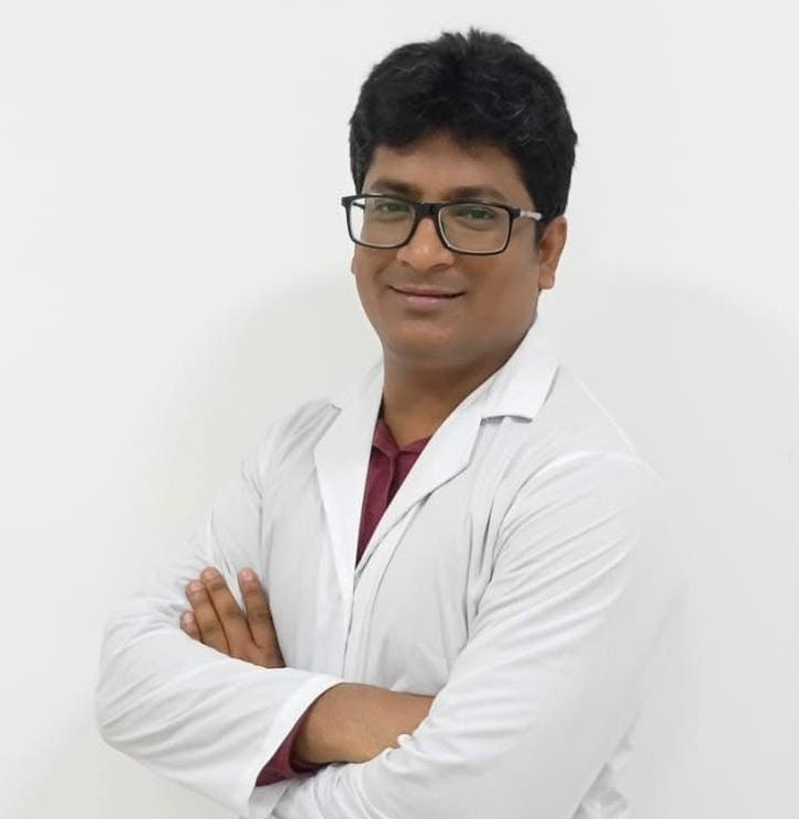 Dr. Md. Saiful Islam - Chief Physiotherapist
